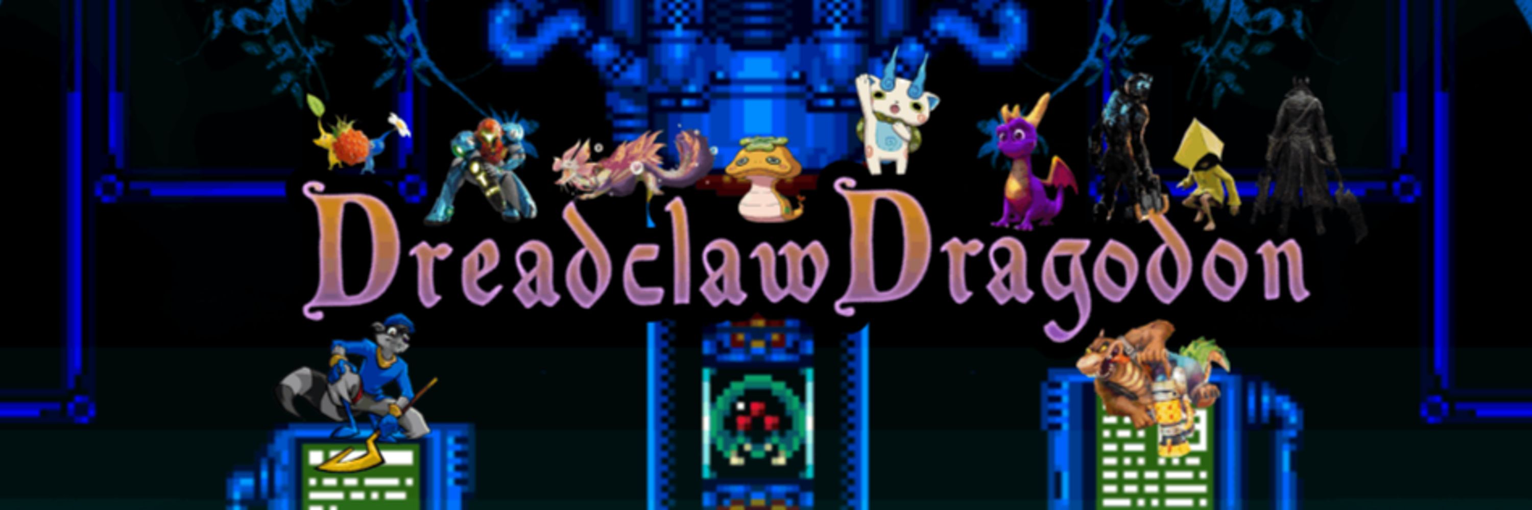 🦖Dreadclaw Dragodon🫧🐉