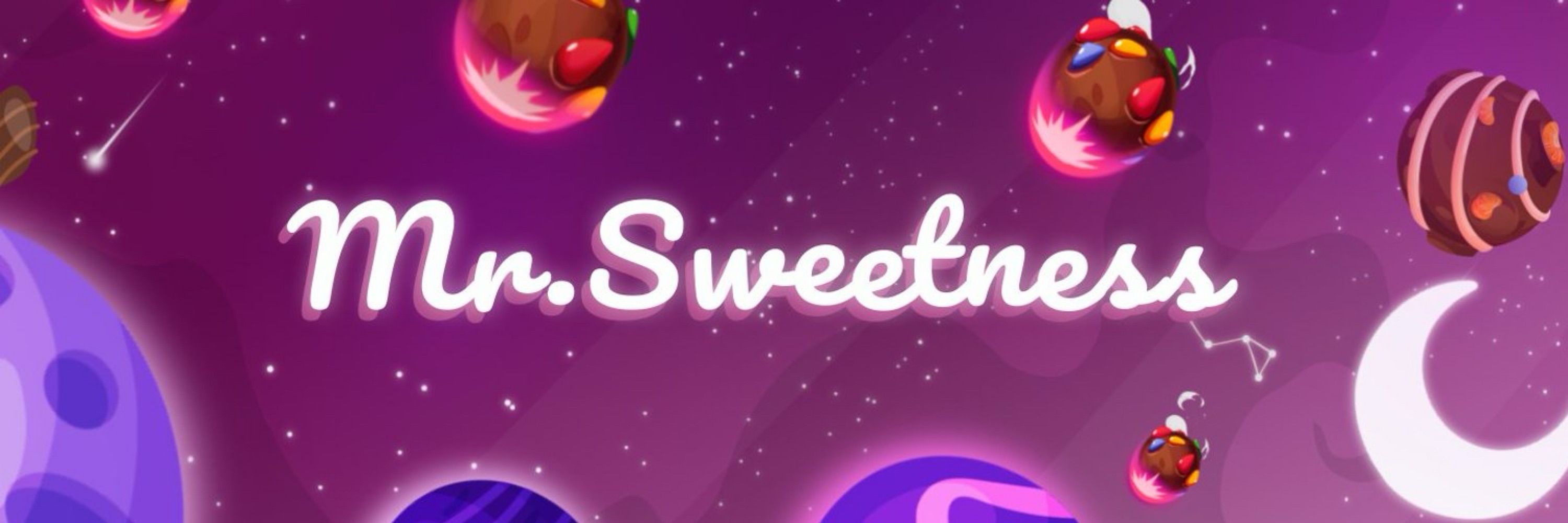 Mr.Sweetness
