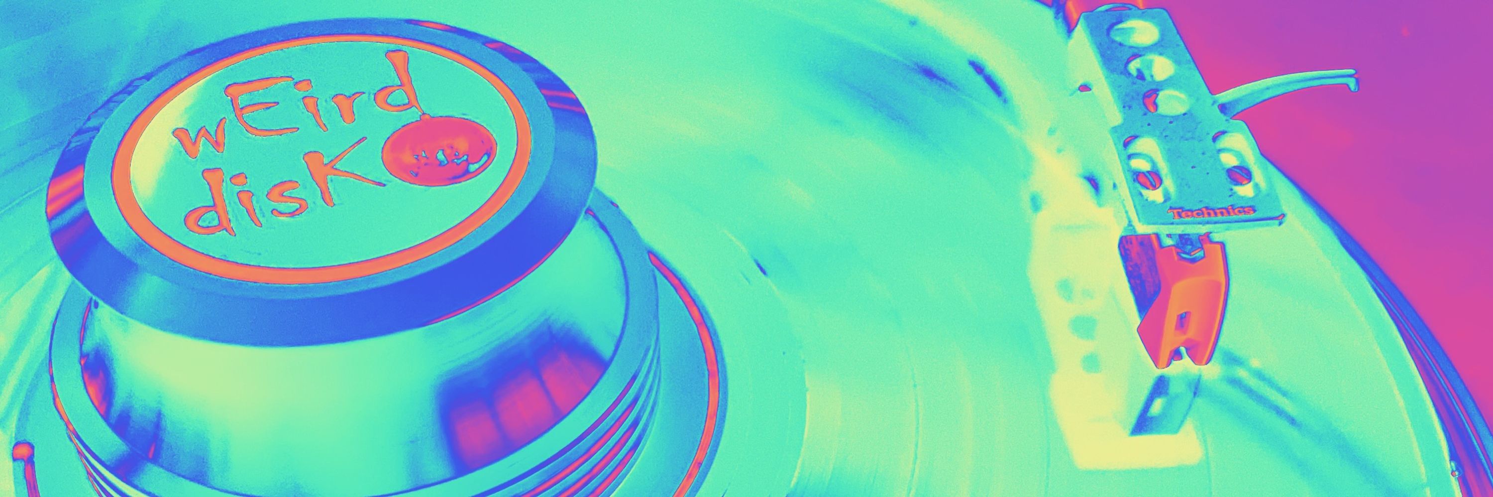 wEird disKo