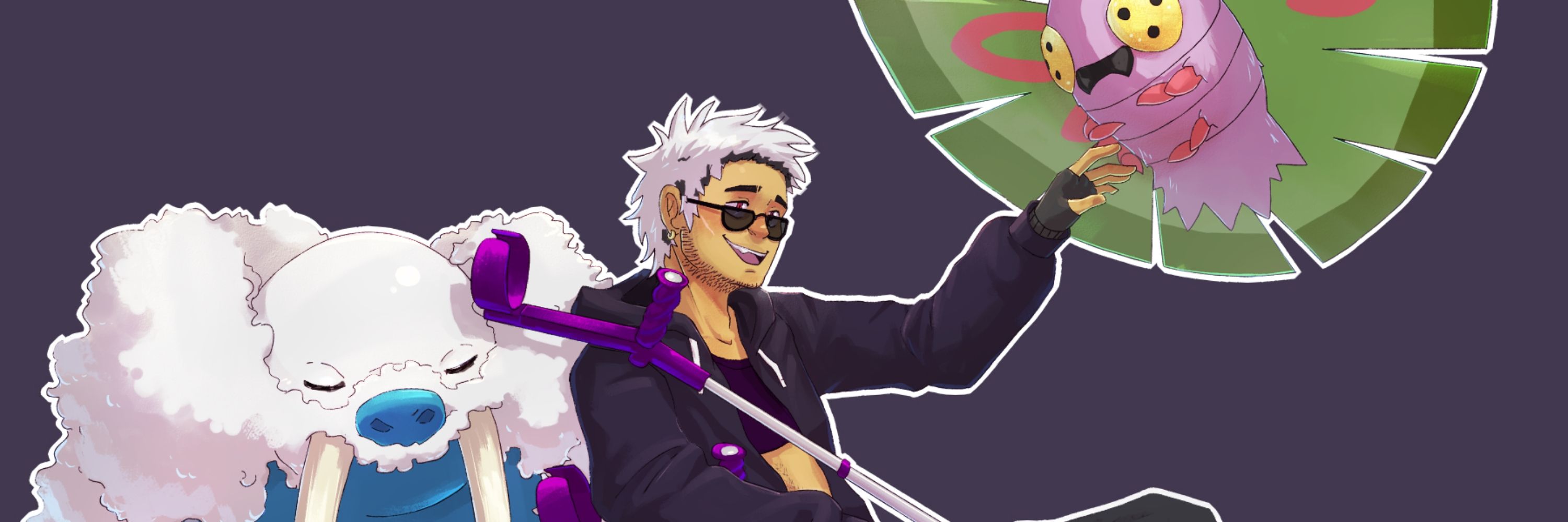 Ocelaw (they/he) commission open