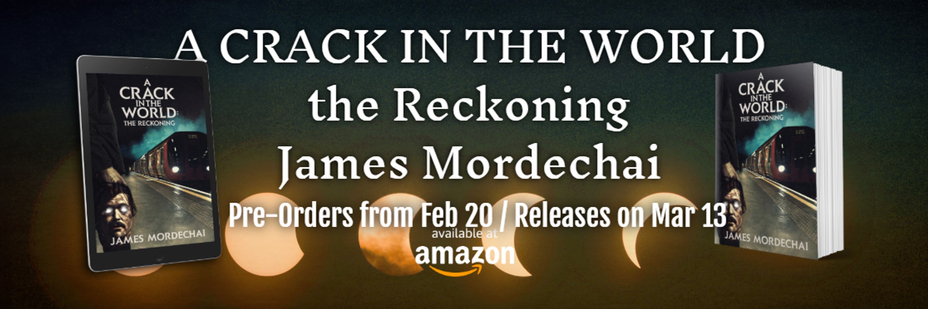 James Mordechai