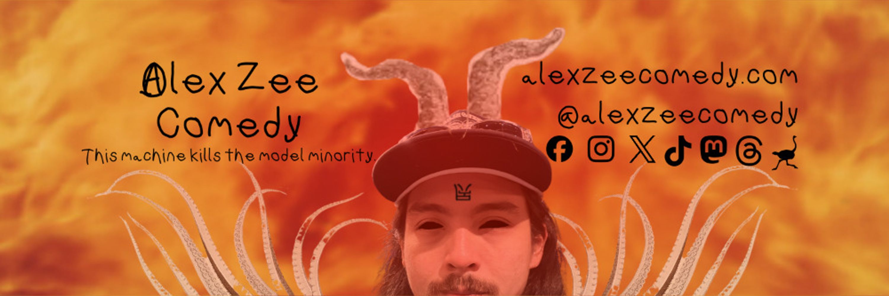 Alex Zee Comedy