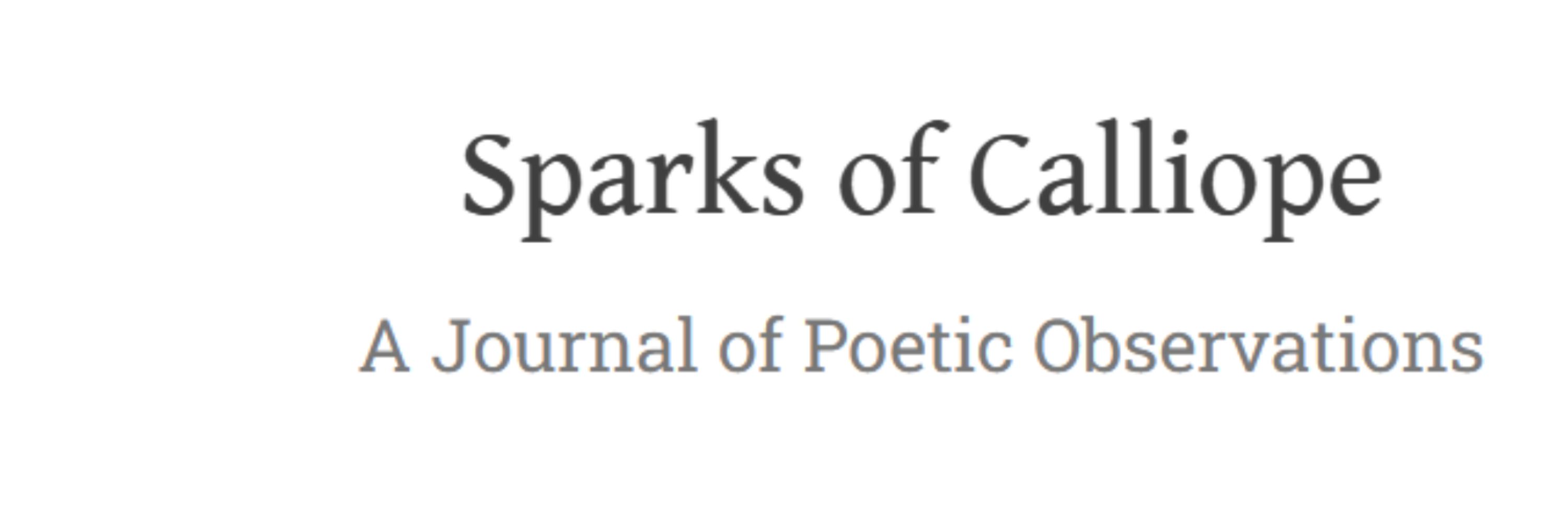 Sparks of Calliope