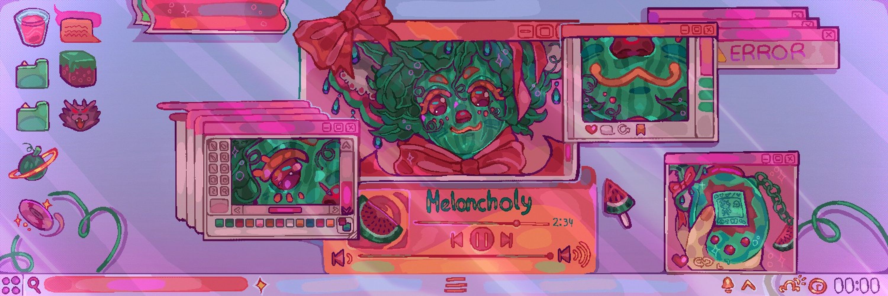 Meloncholy