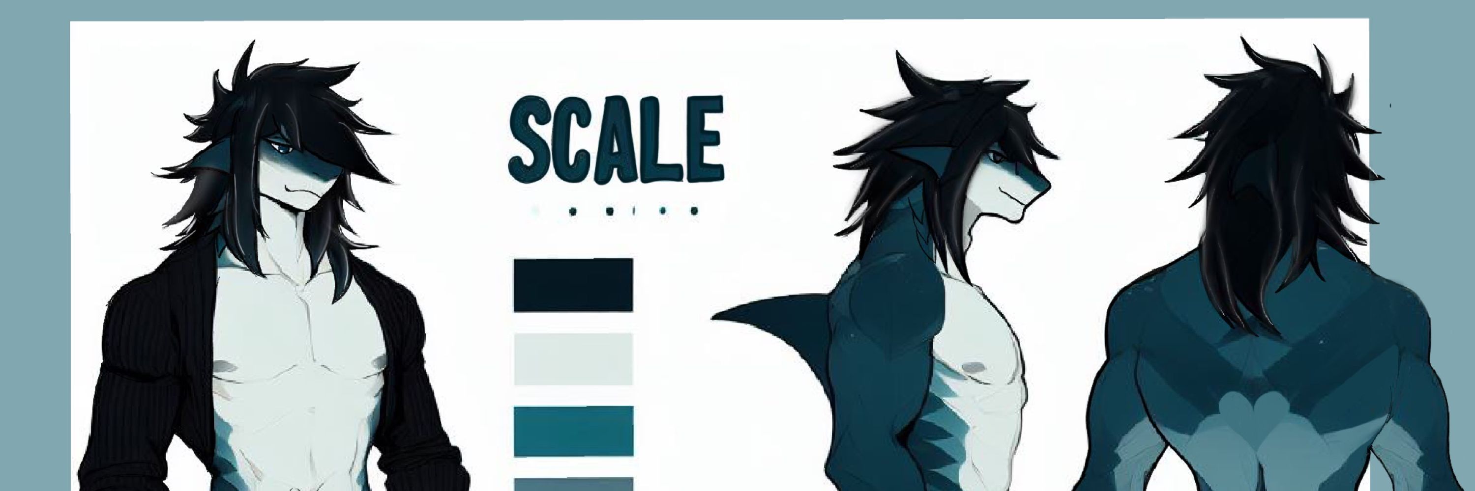 Scale Requin 