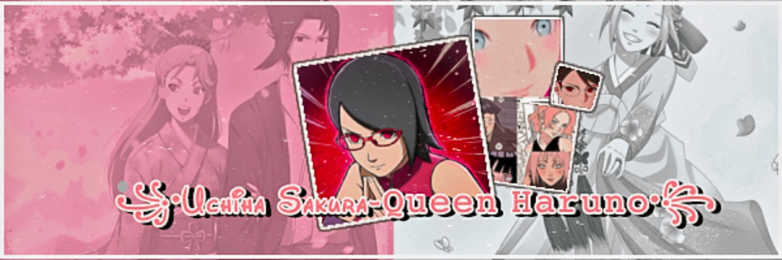 ꧁•Uchiha Sakura-𝚀𝚞𝚎𝚎𝚗 𝙷𝚊𝚛𝚞𝚗𝚘•꧂