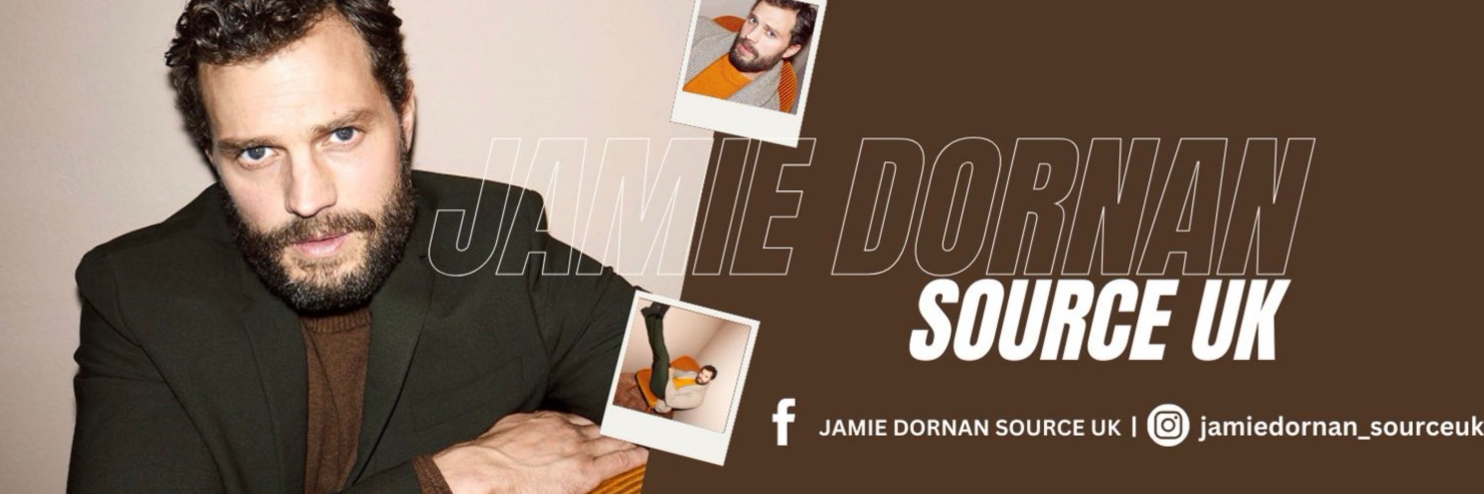 Jamie Dornan Source UK 
