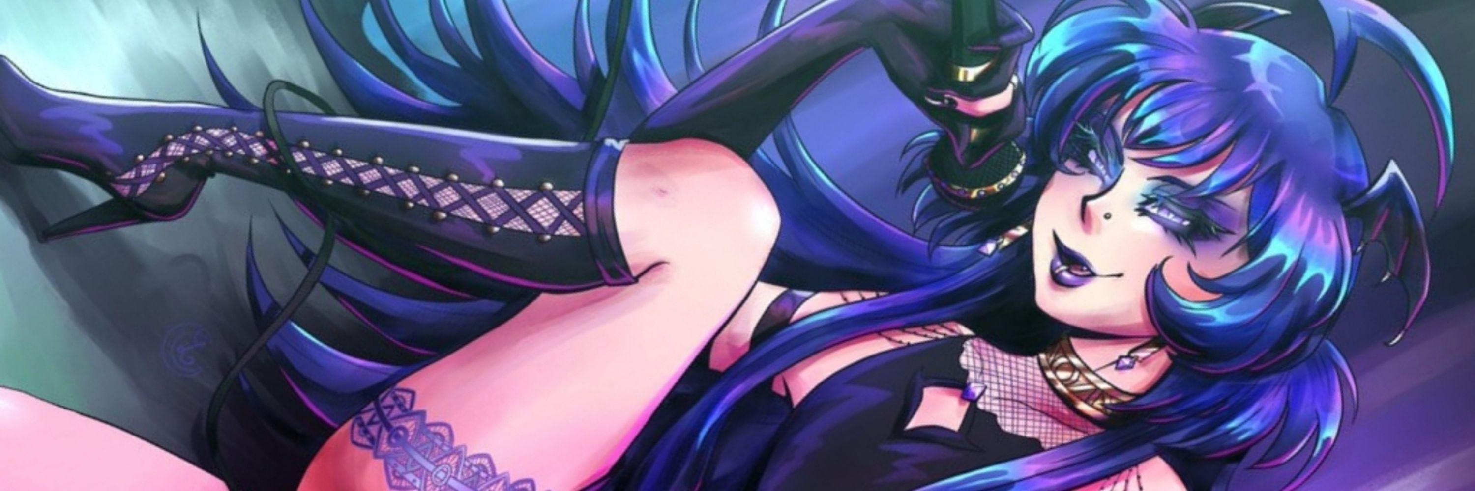 Lunahras 🌙💜 [COMMS OPEN]