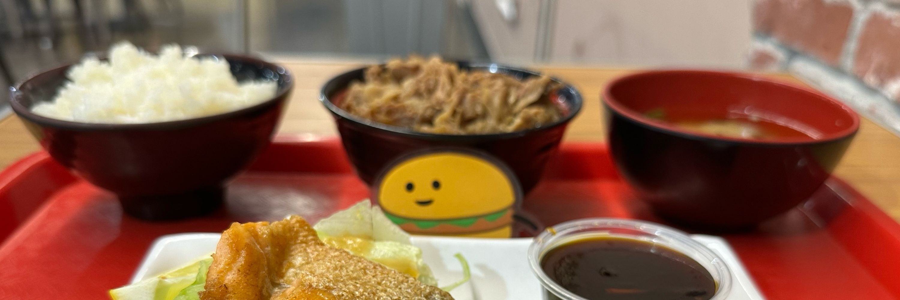 Hamburger-kun 🔜 OffKai Expo