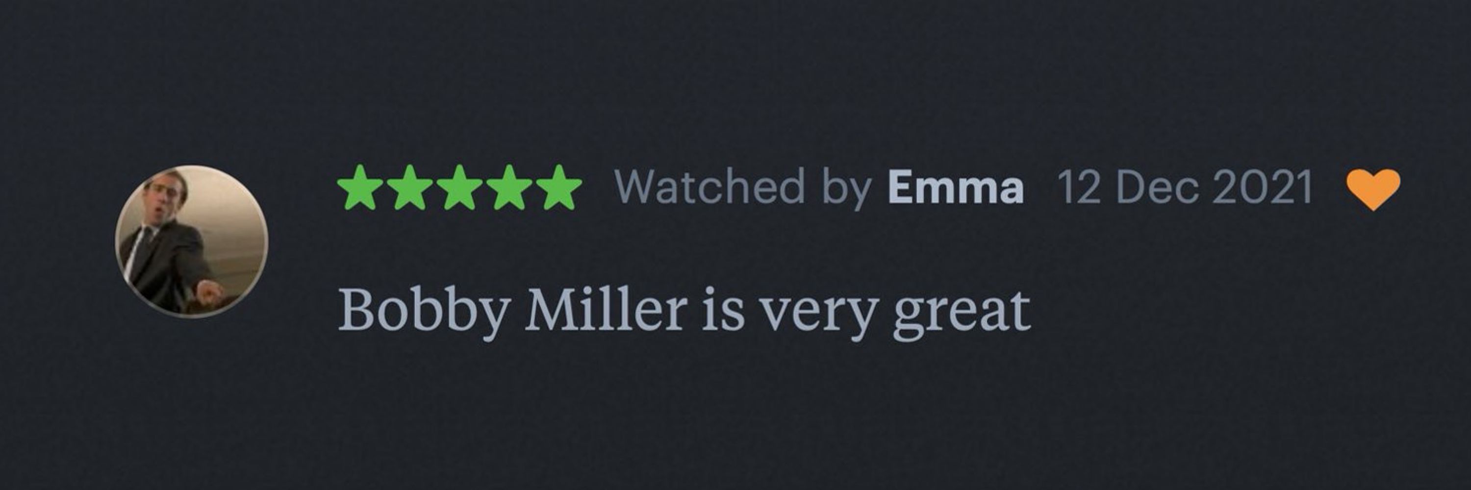 Bobby Miller
