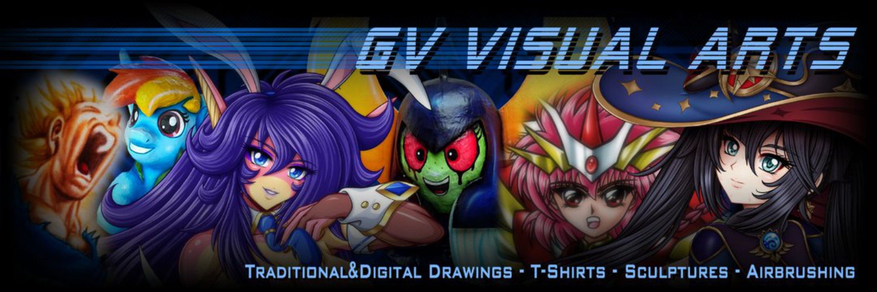GV Visual Arts 