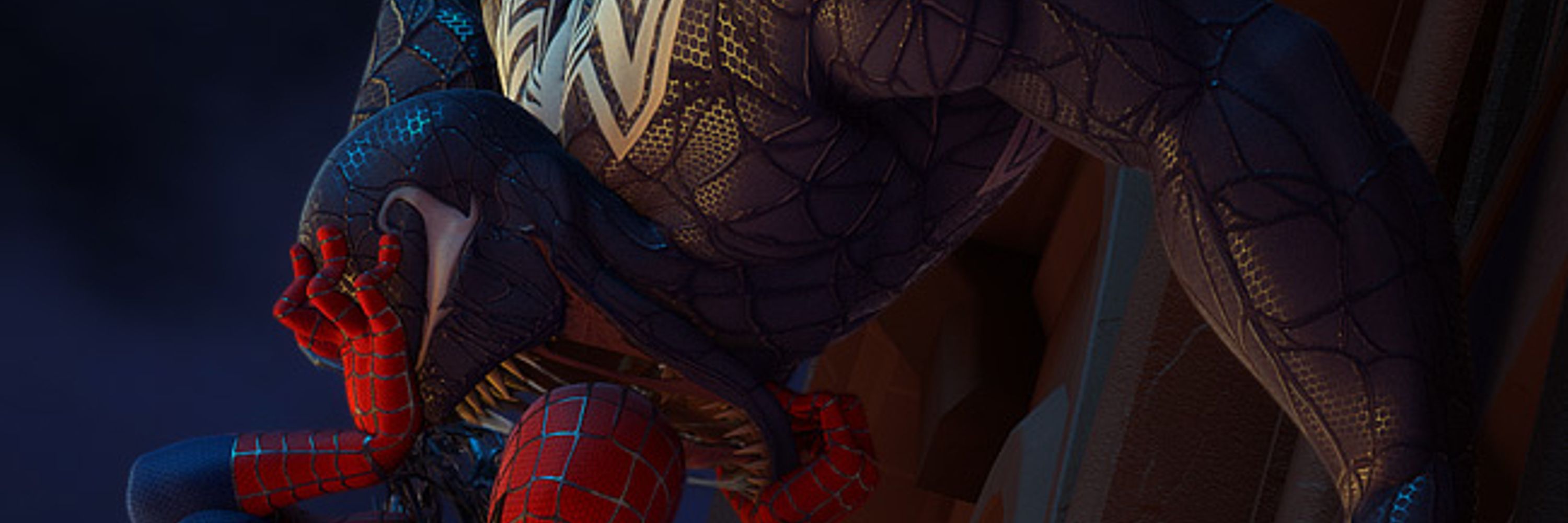 >likes venom but casually