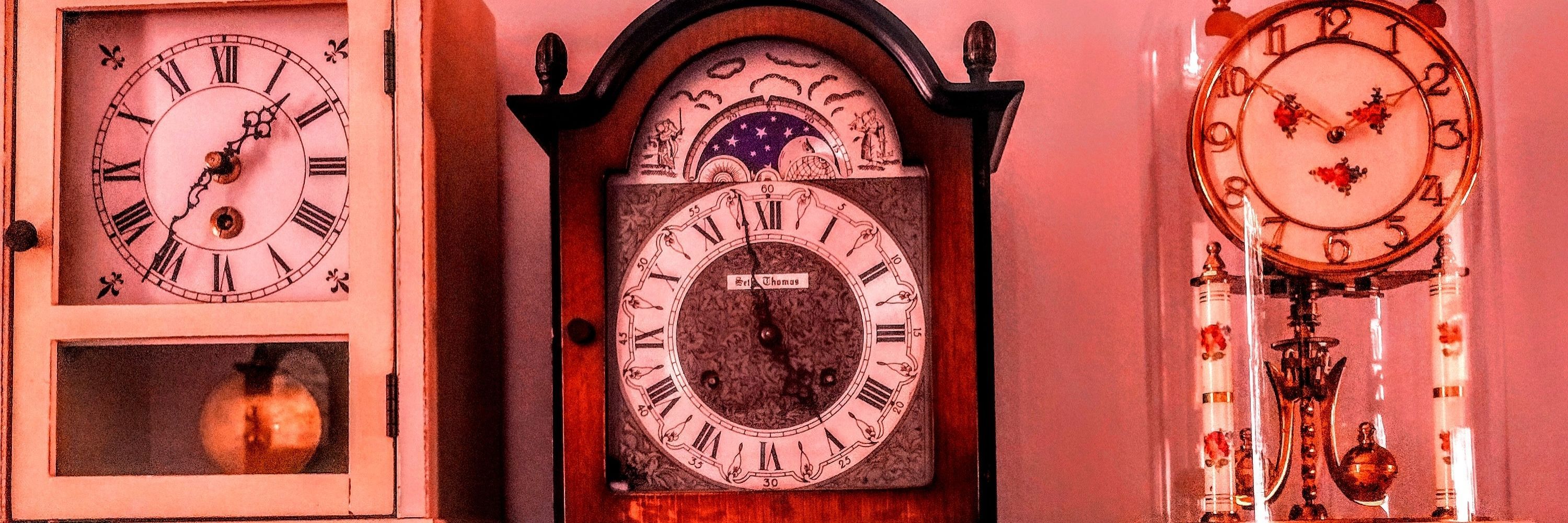 Tempus Fugit