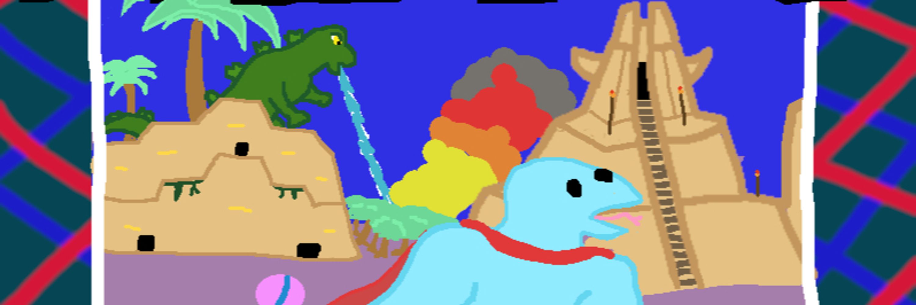 Captain Lizardman