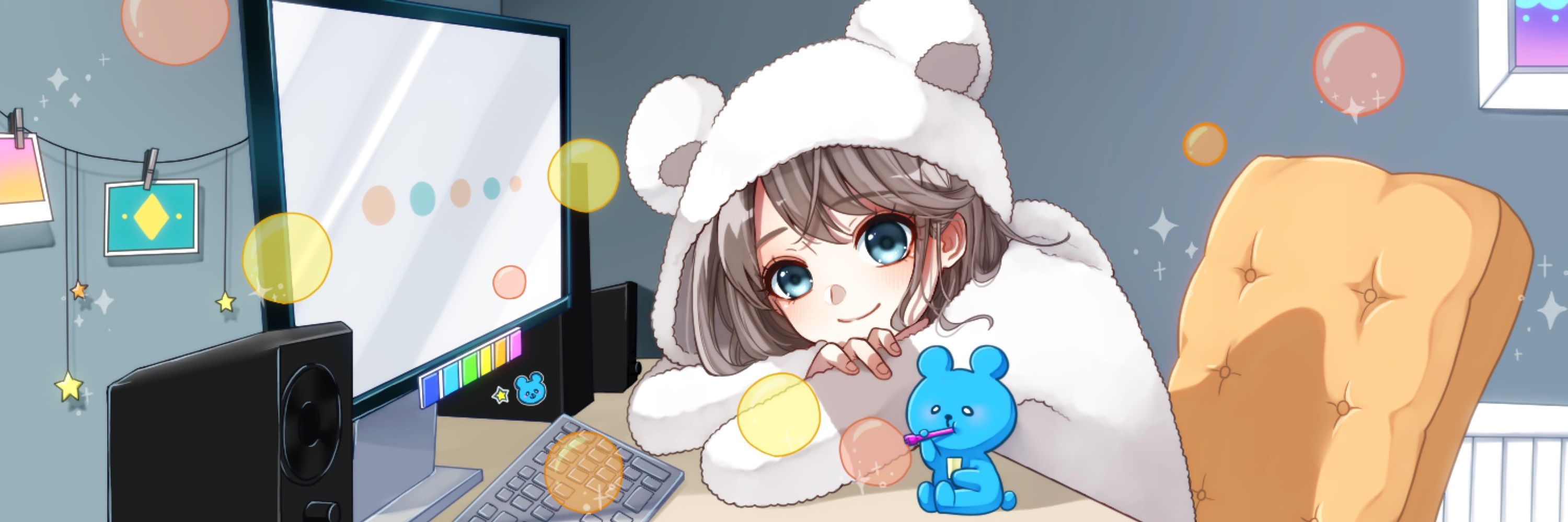 くま🐻ころりん