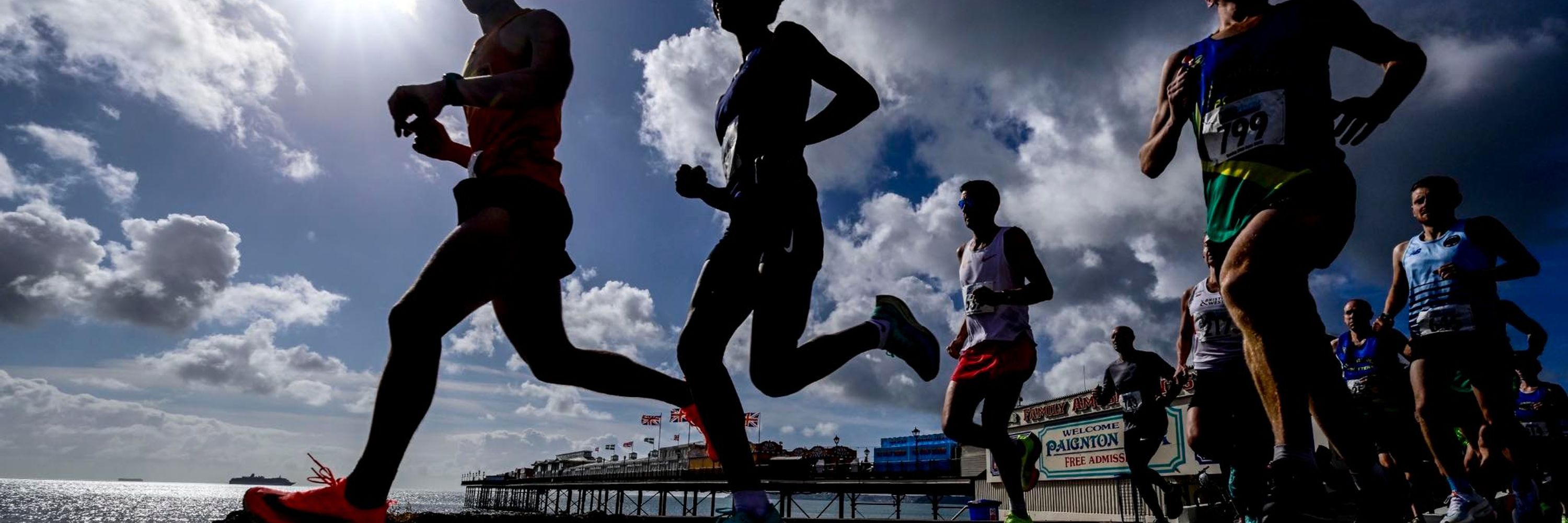 Torbay Half Marathon & 10k