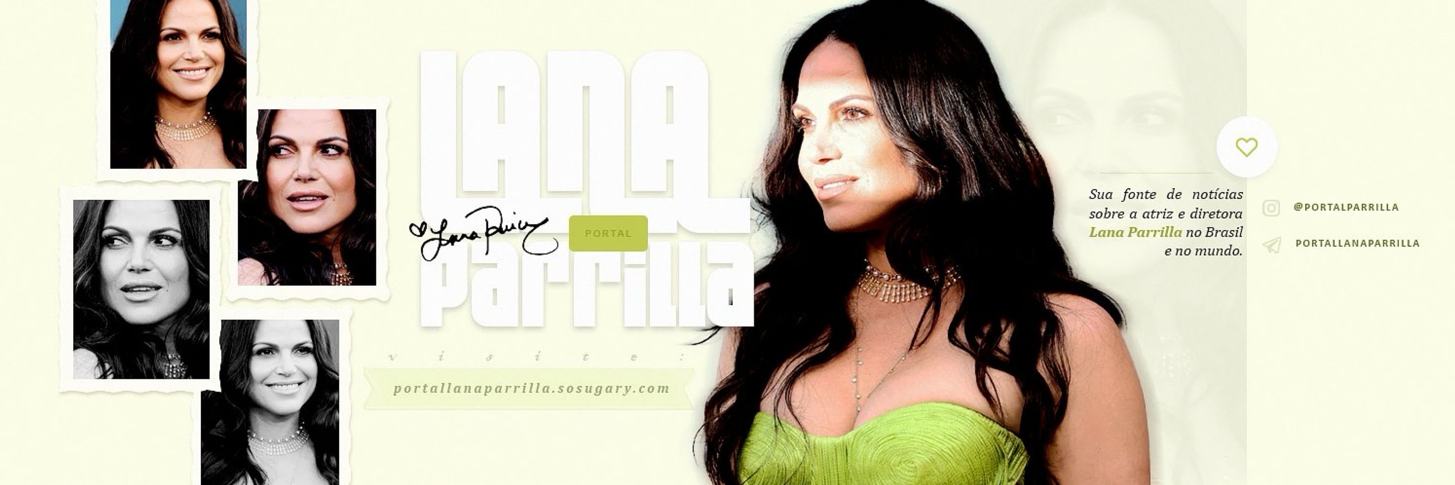 Portal Lana Parrilla 