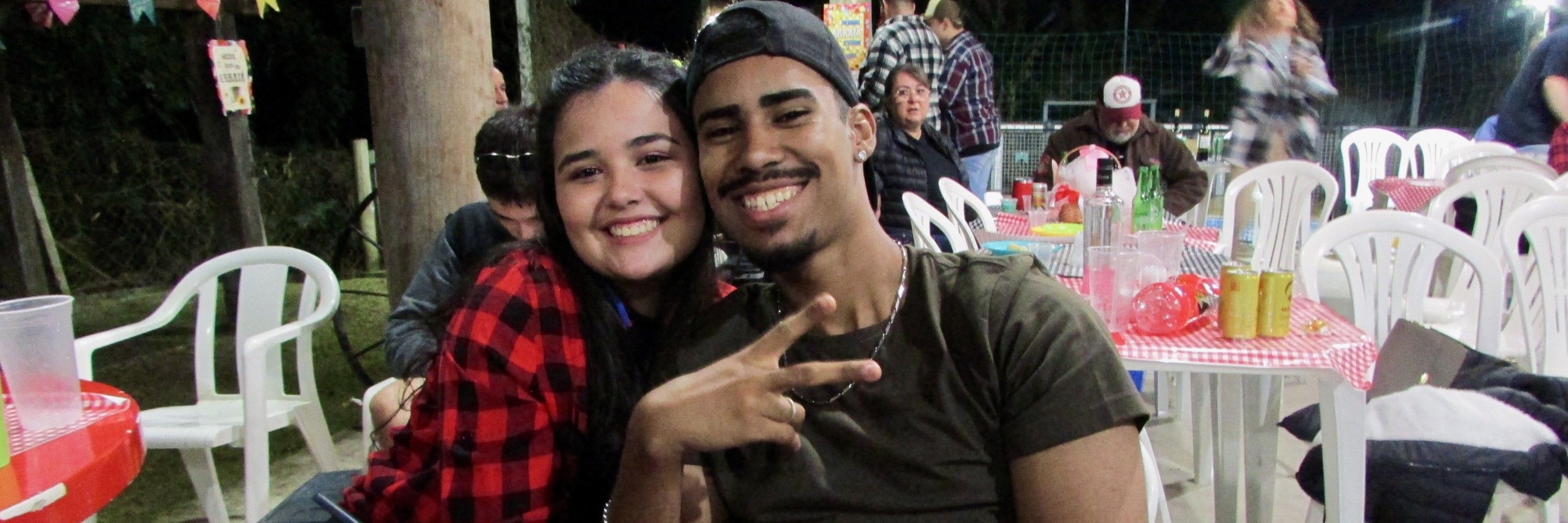 Victória 🩷🖤