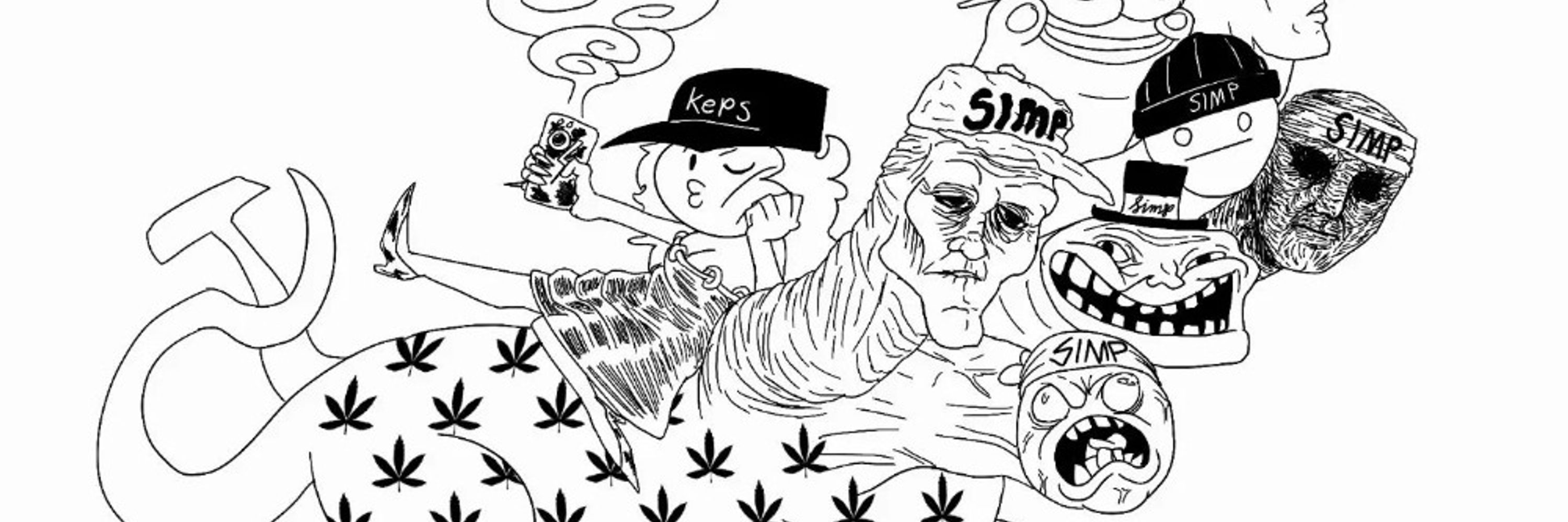 Simphörningen