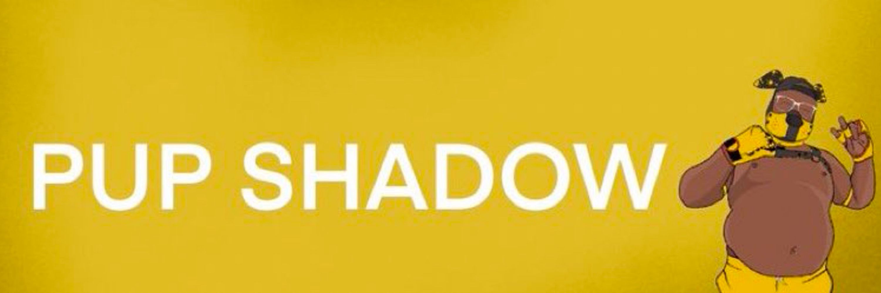 Sir and Pup Shadow (He/Him/His/Pup)