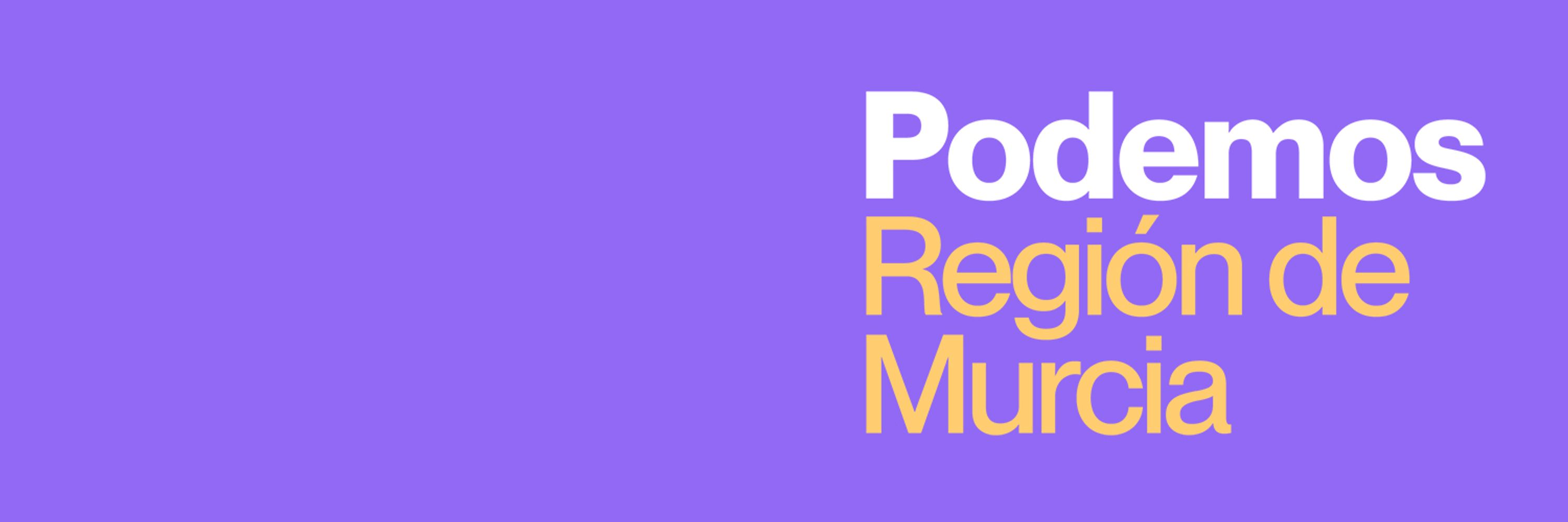 Podemos Región de Murcia