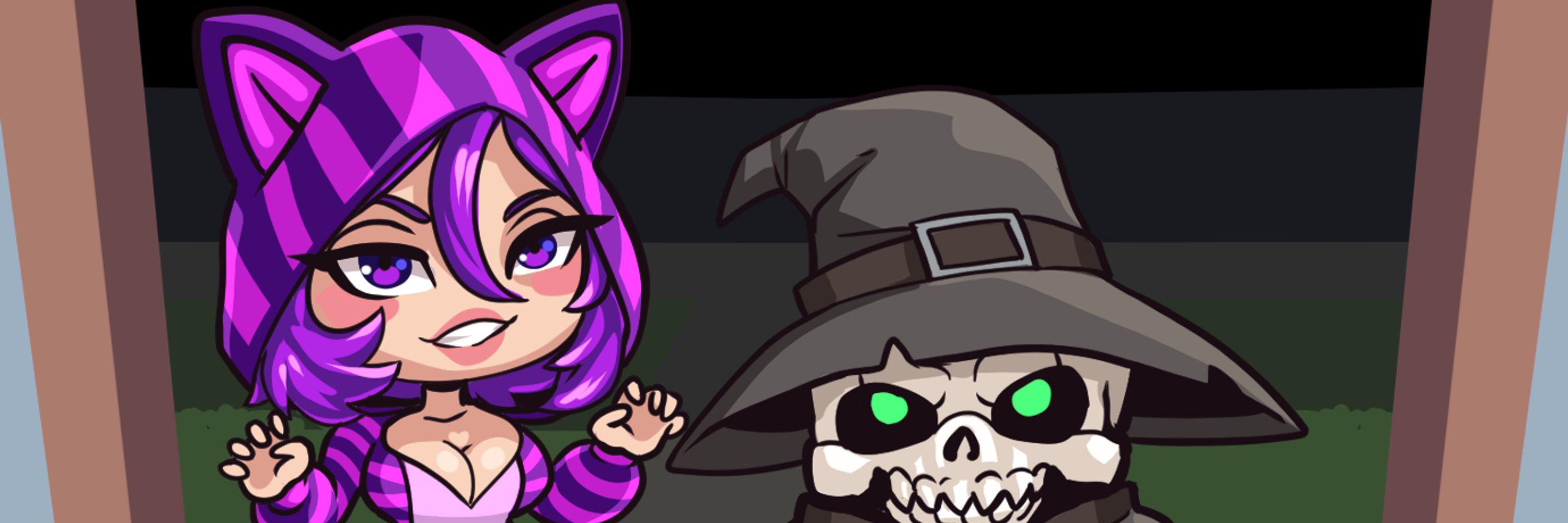 Hysa and Bones