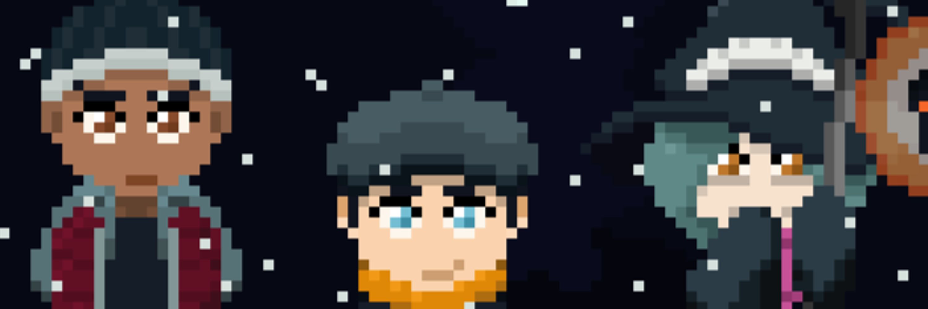 Hextic (Aka PixelistKnight, Hex, what have you)