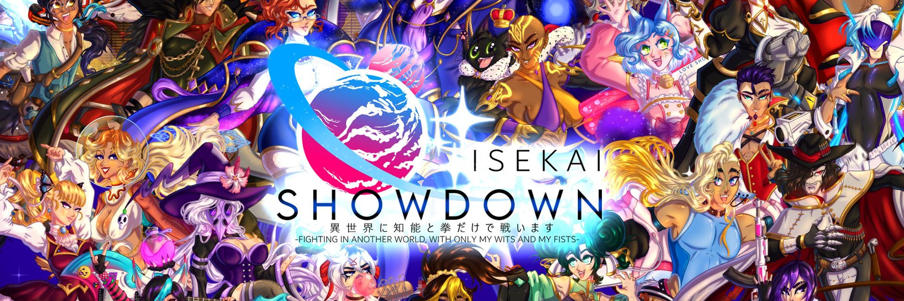 Scrying Eye Studios @ Isekai Showdown