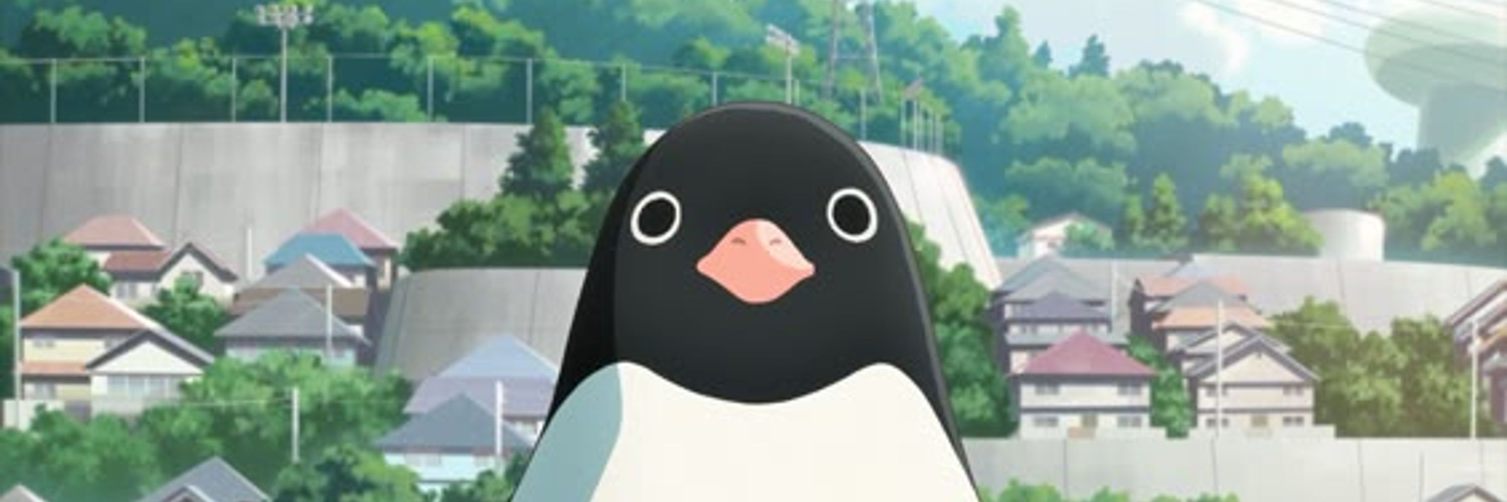 Sketch Penguin