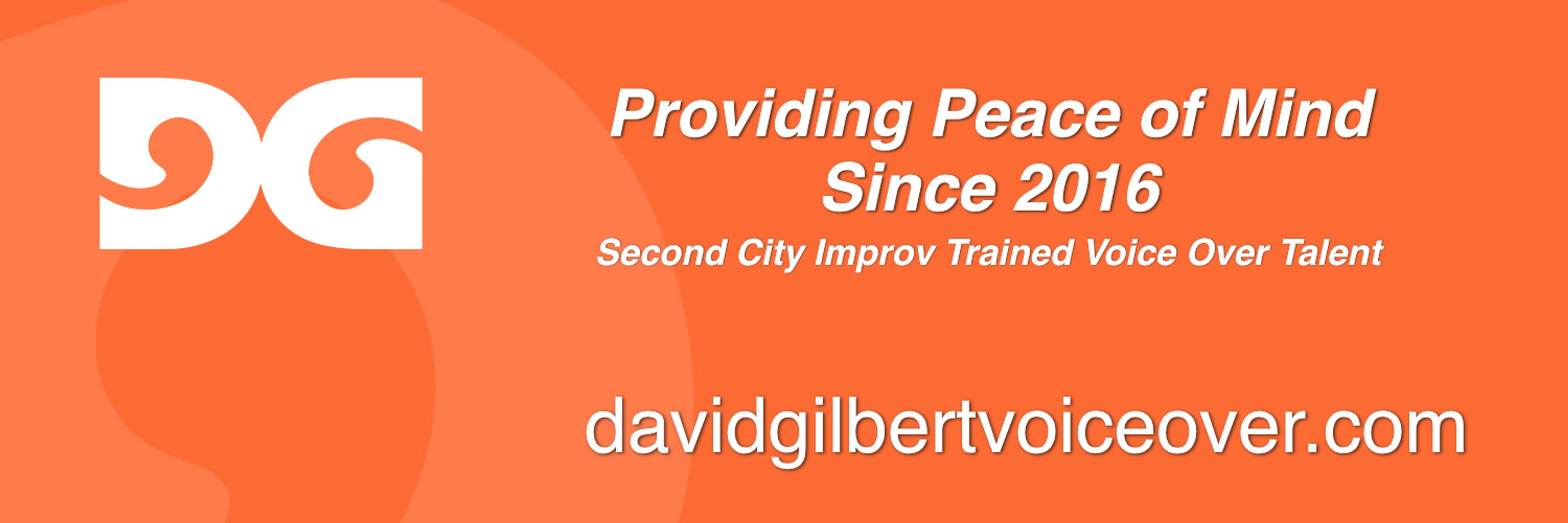 davidgilbertvoiceover.com