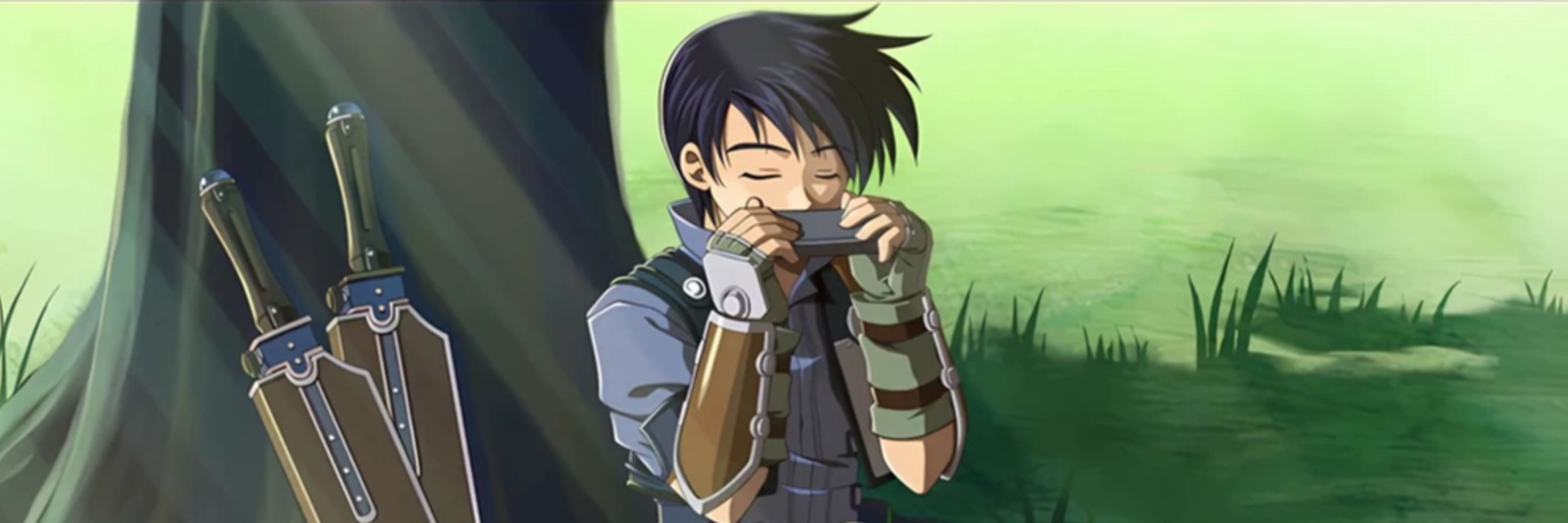 Fhunny (playing trails of cold steel 4)