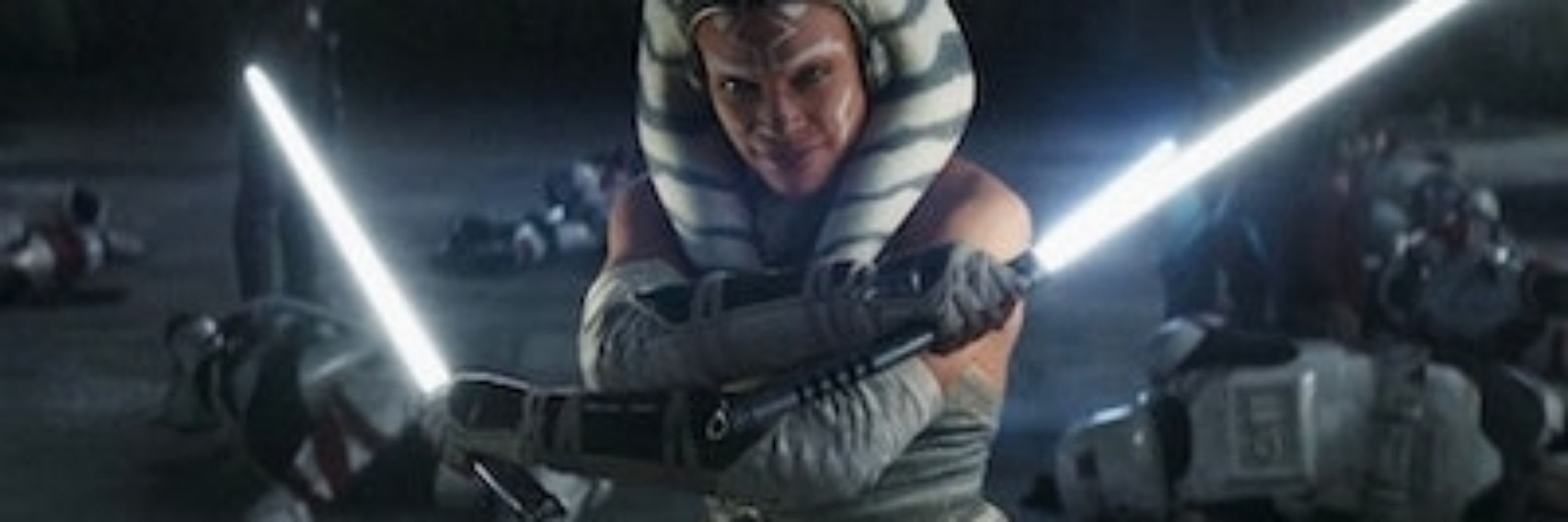 Ahsoka Tano 🏳️‍🌈 (parody)