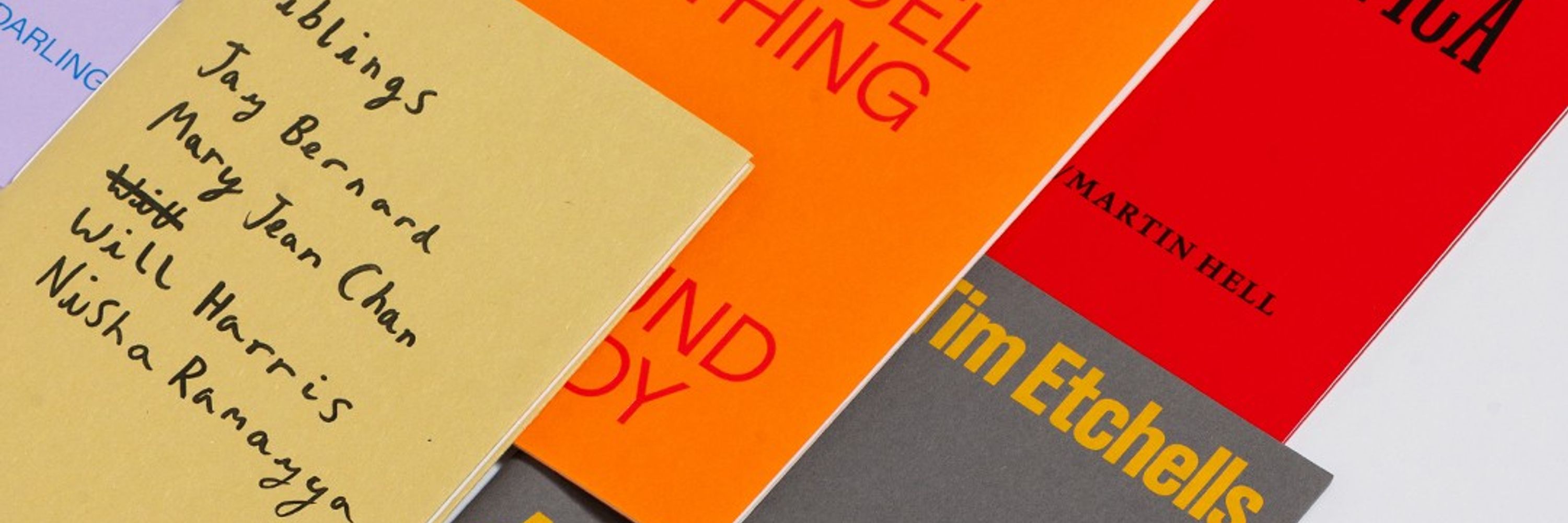 Monitor Books