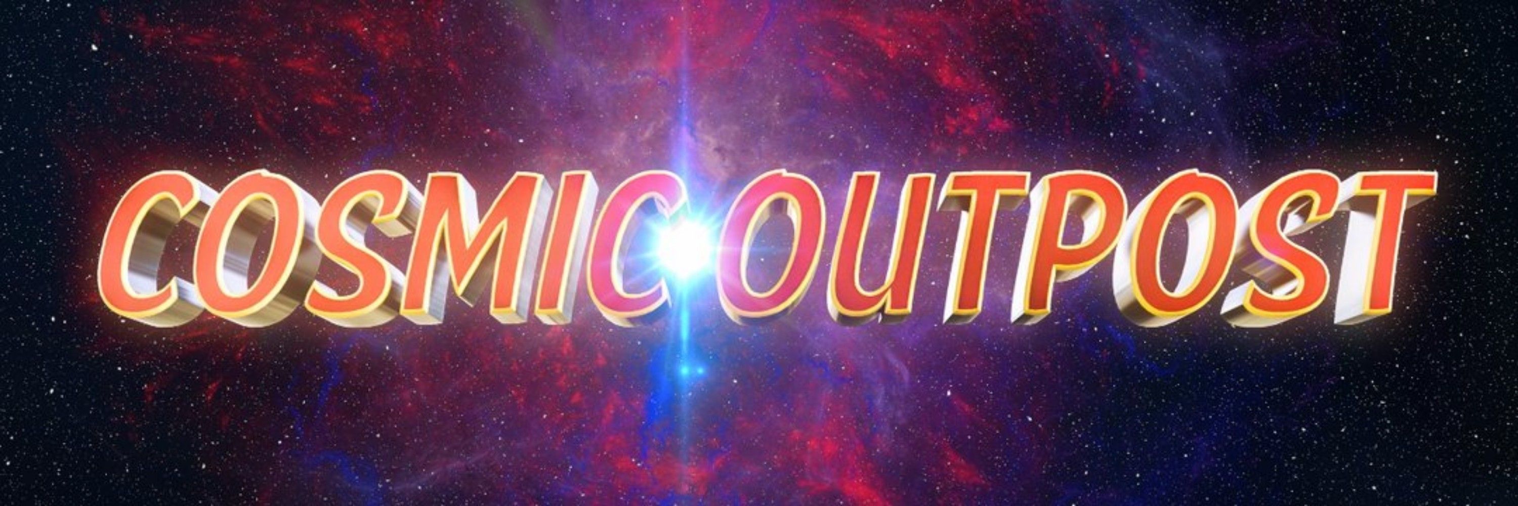 The Cosmic Outpost