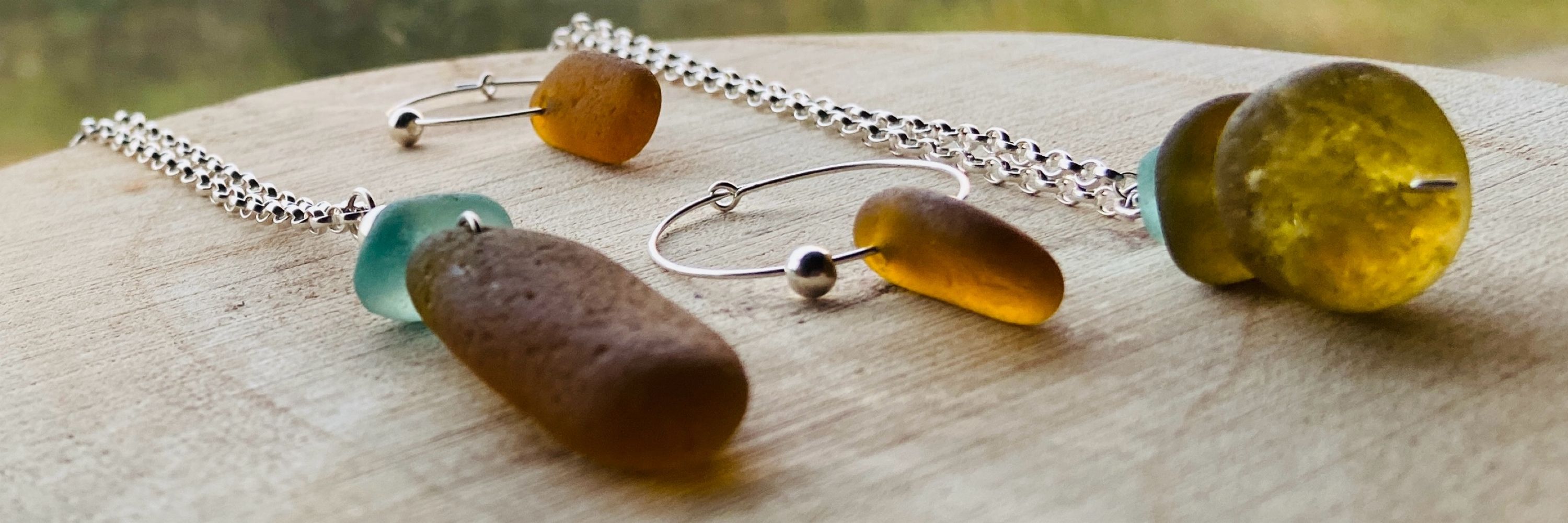 Sara’s Sea Glass Odyssey