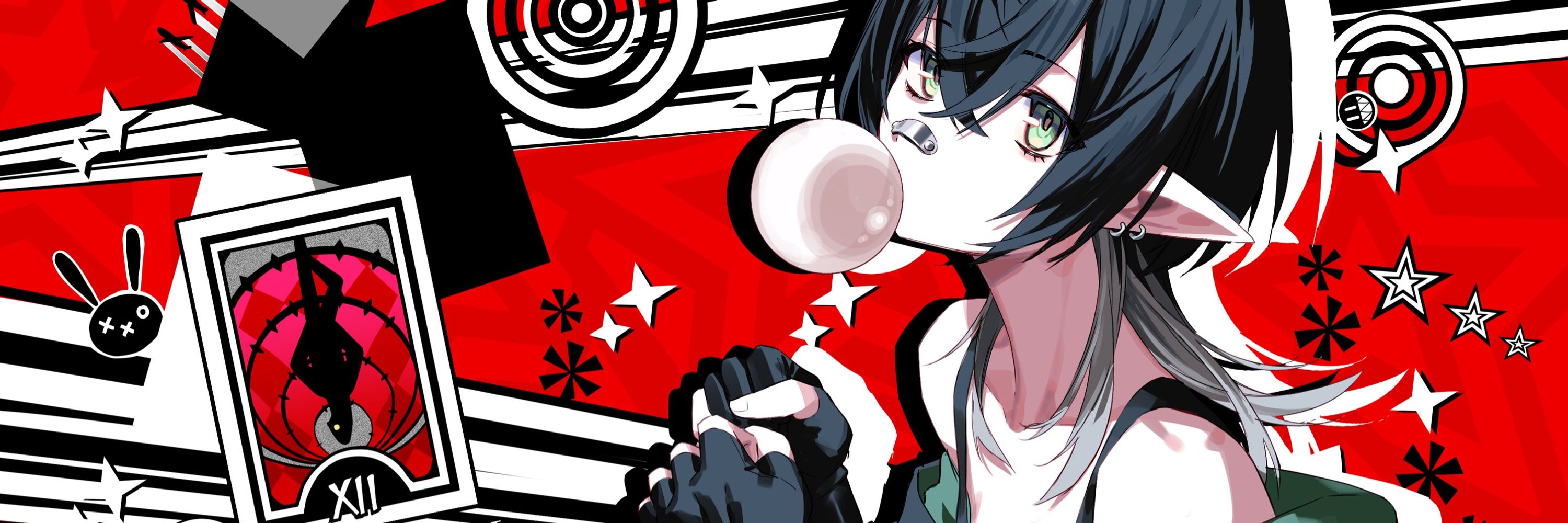 ObscuredTrash ☣️🏹 BioHazard Elven Vtuber