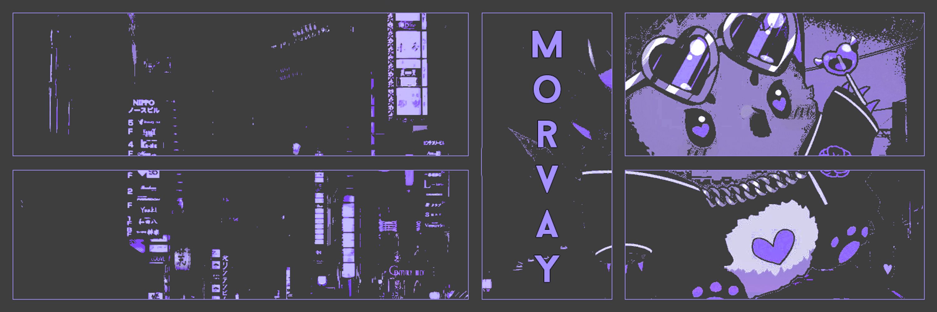 ‧₊` MᏫRVAY ˚.💜*·