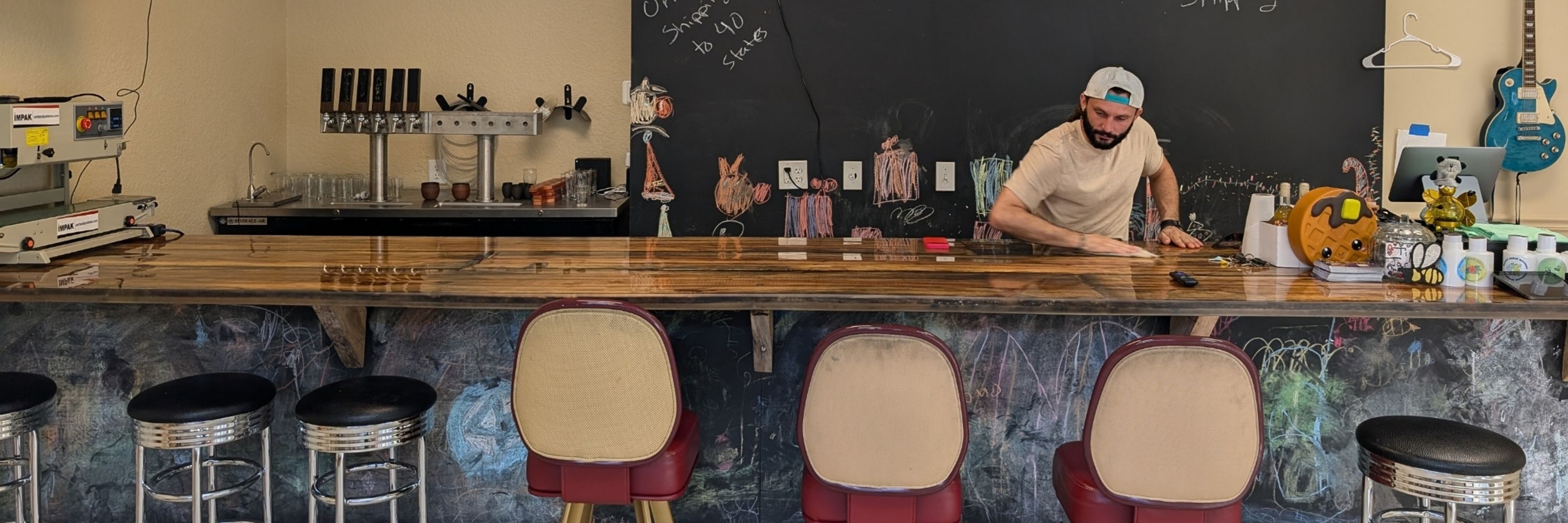 Waffle Sauce Meadery