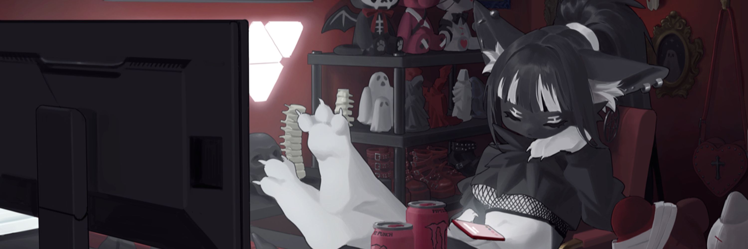 Asmodee 🌹 Vtuber 