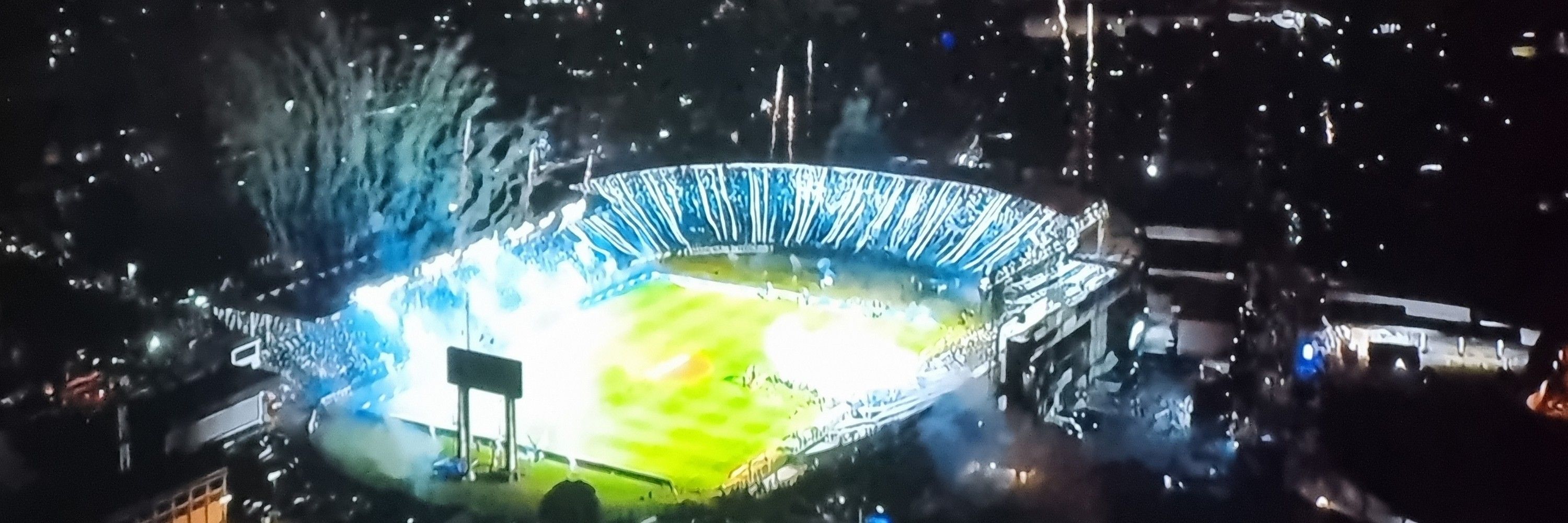 O respeito voltou, ponto.