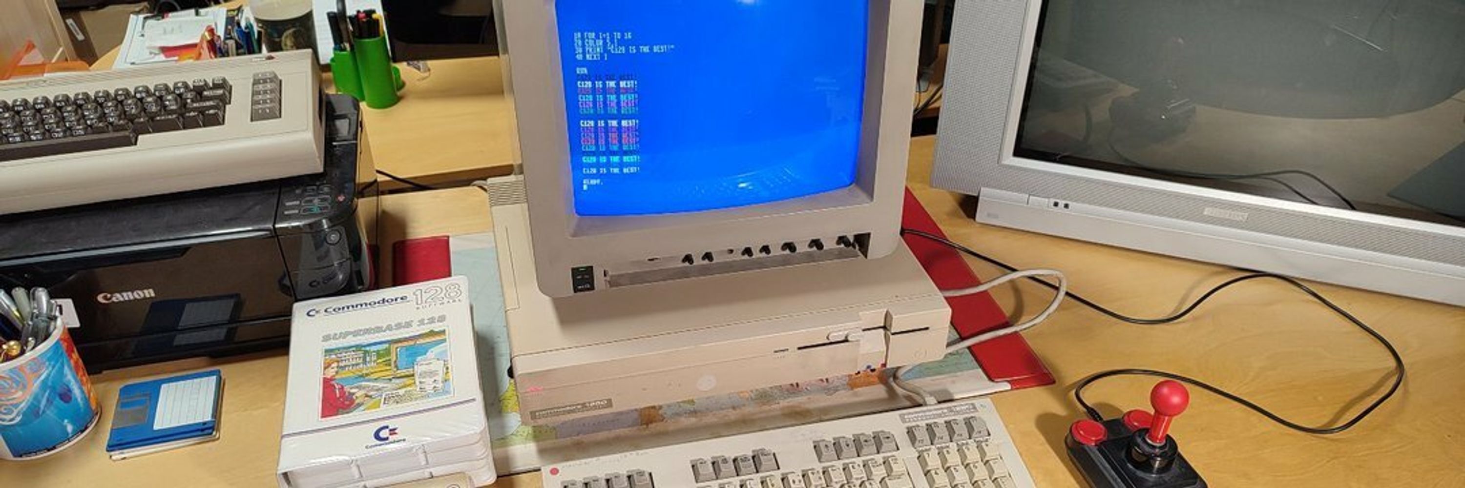 RasterInterrupt