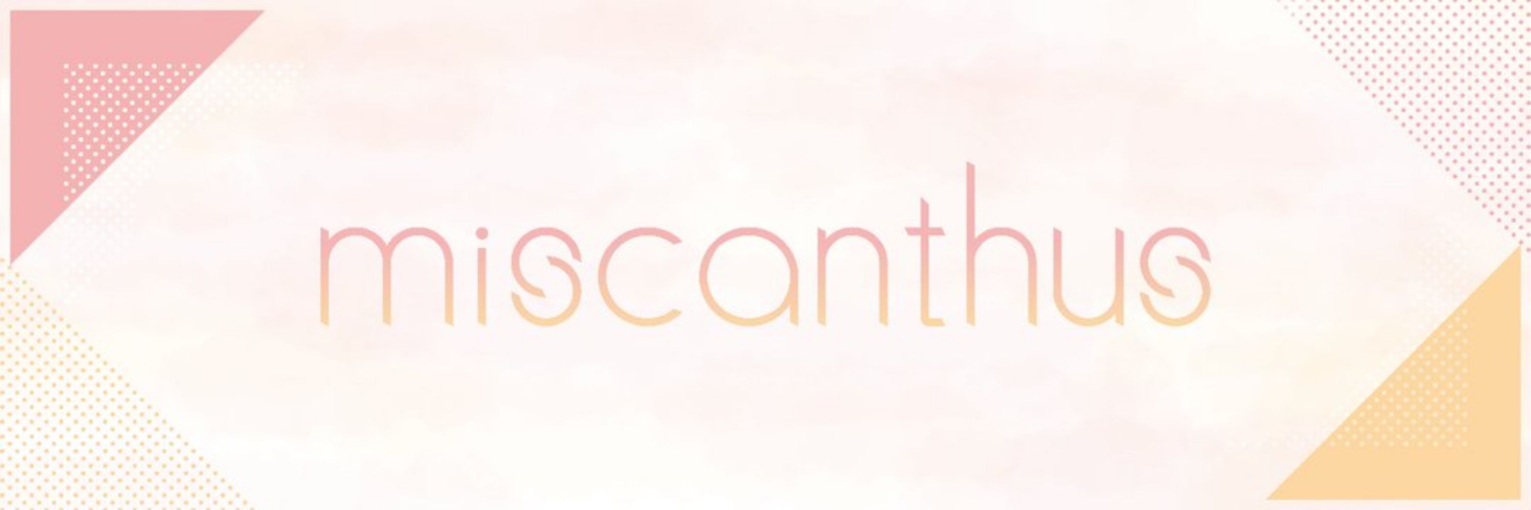 miscanthus