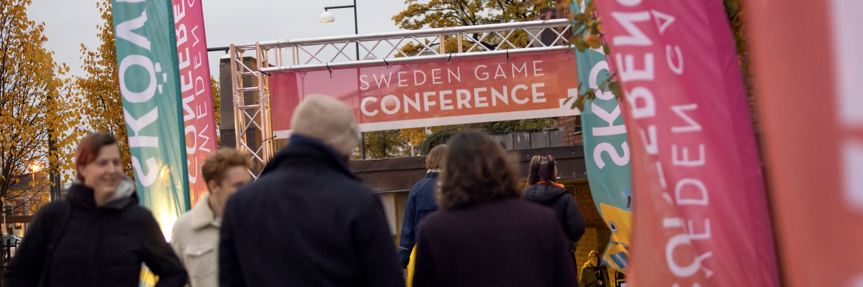 Sweden Game Arena