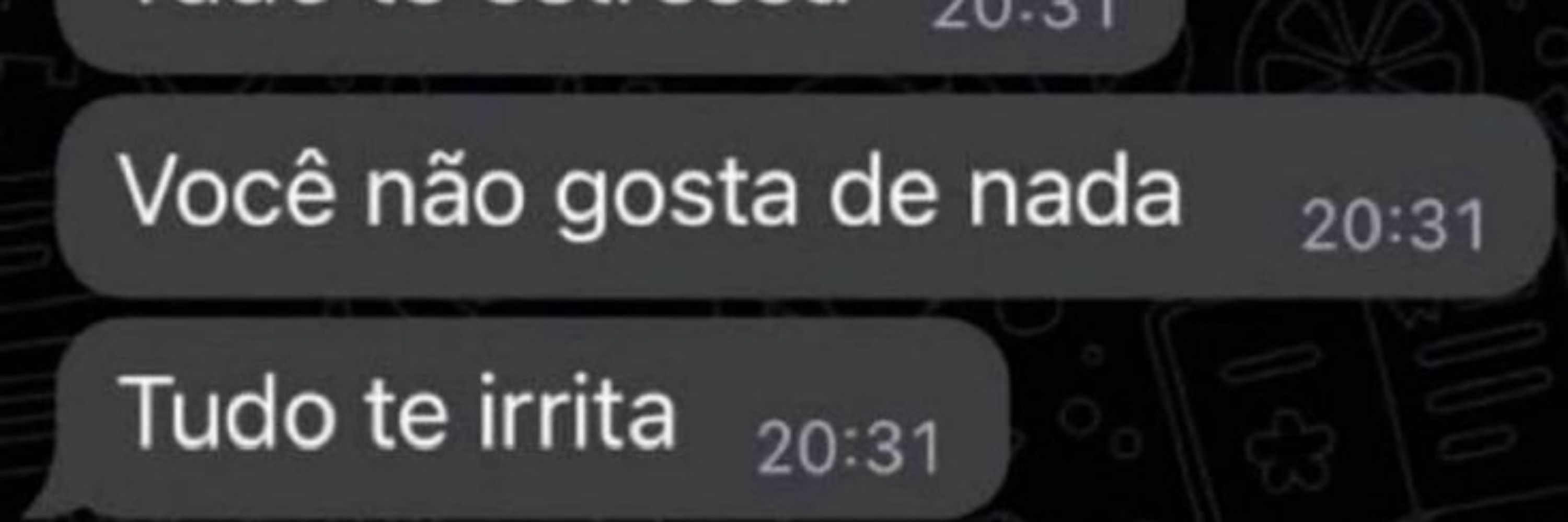 roro triste 