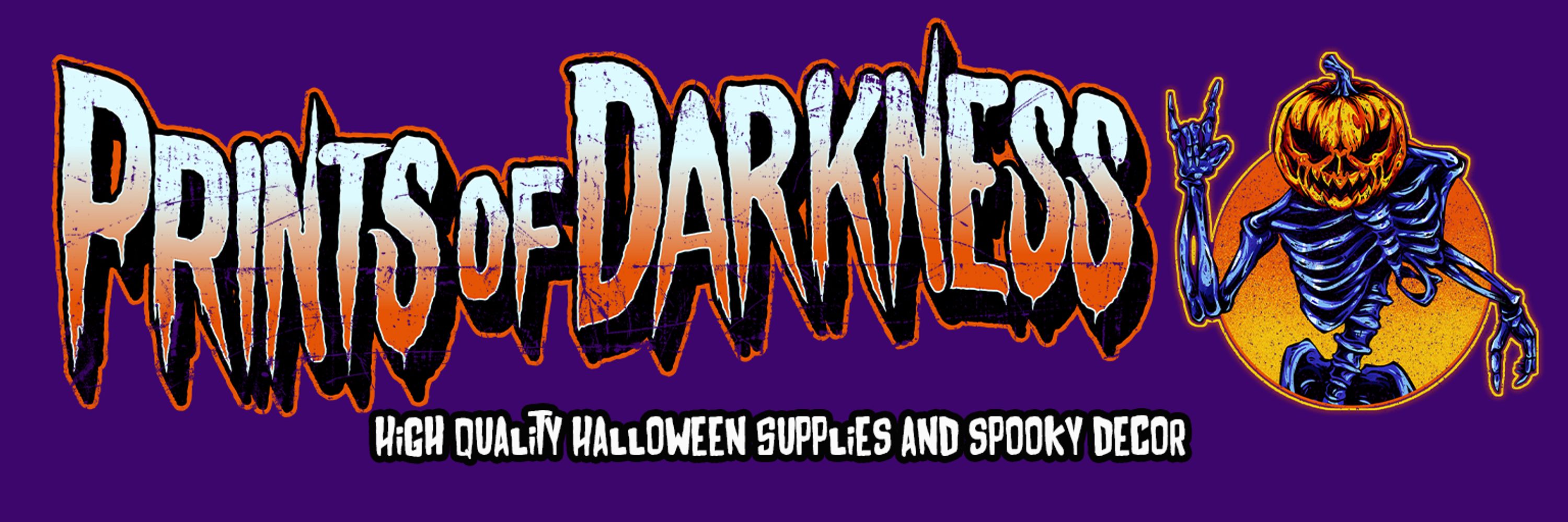 Prints of Darkness