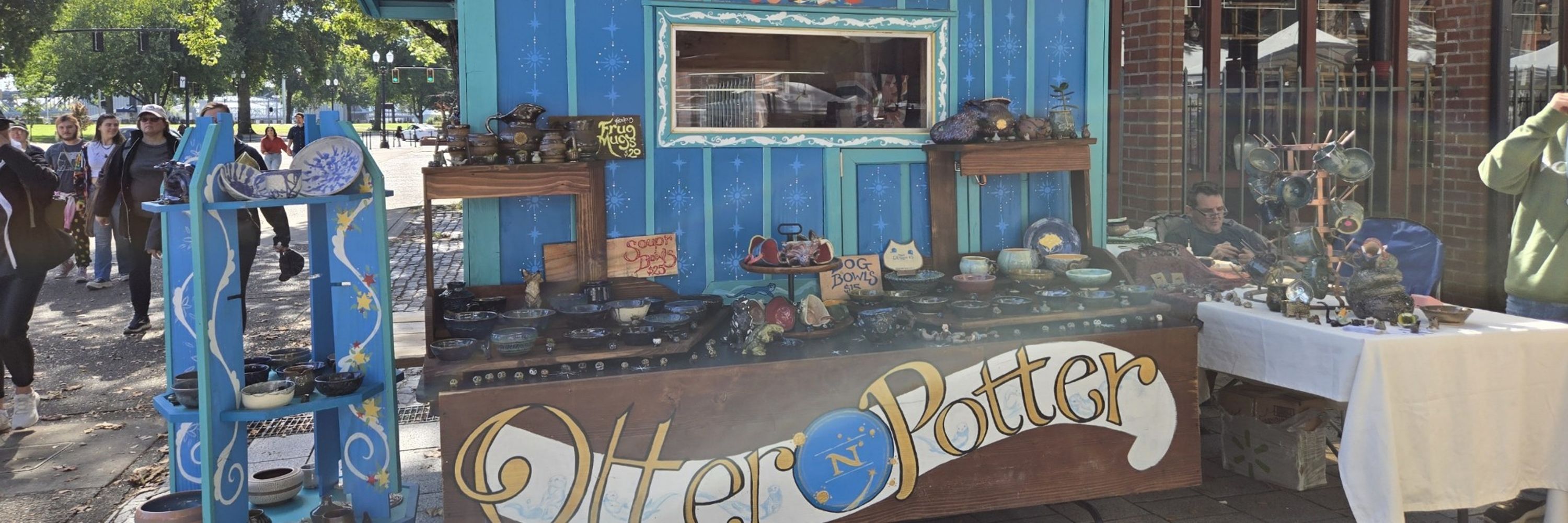 Otter N Potter