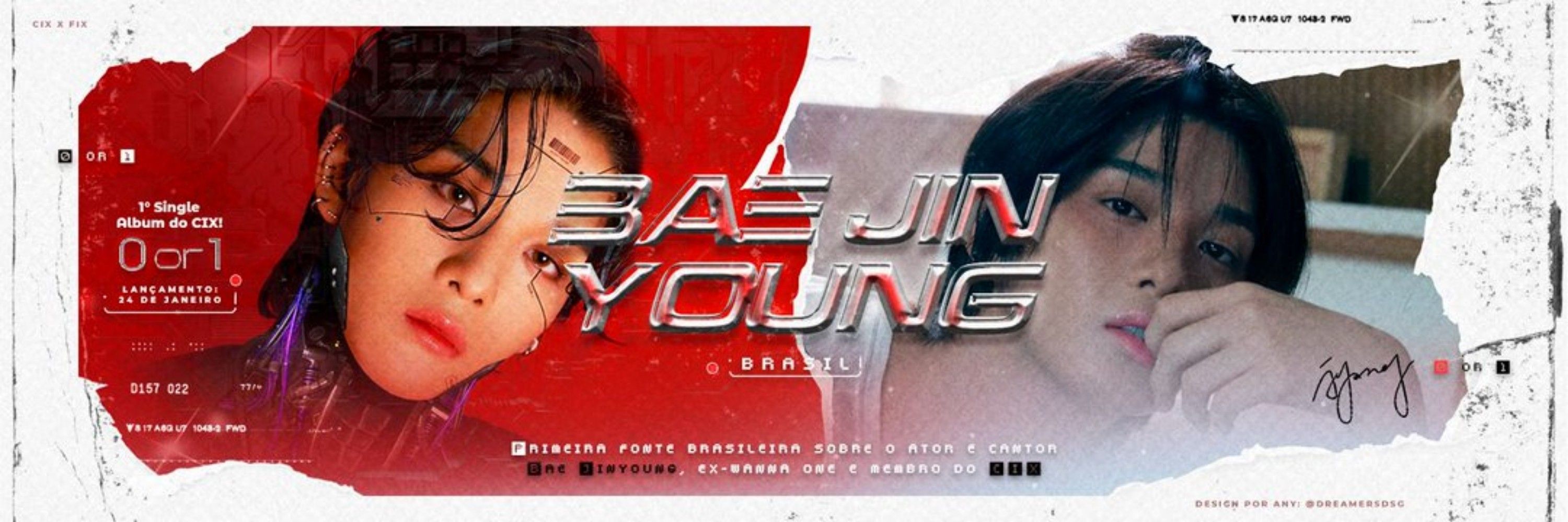 Bae Jinyoung Brasil 🐈‍⬛