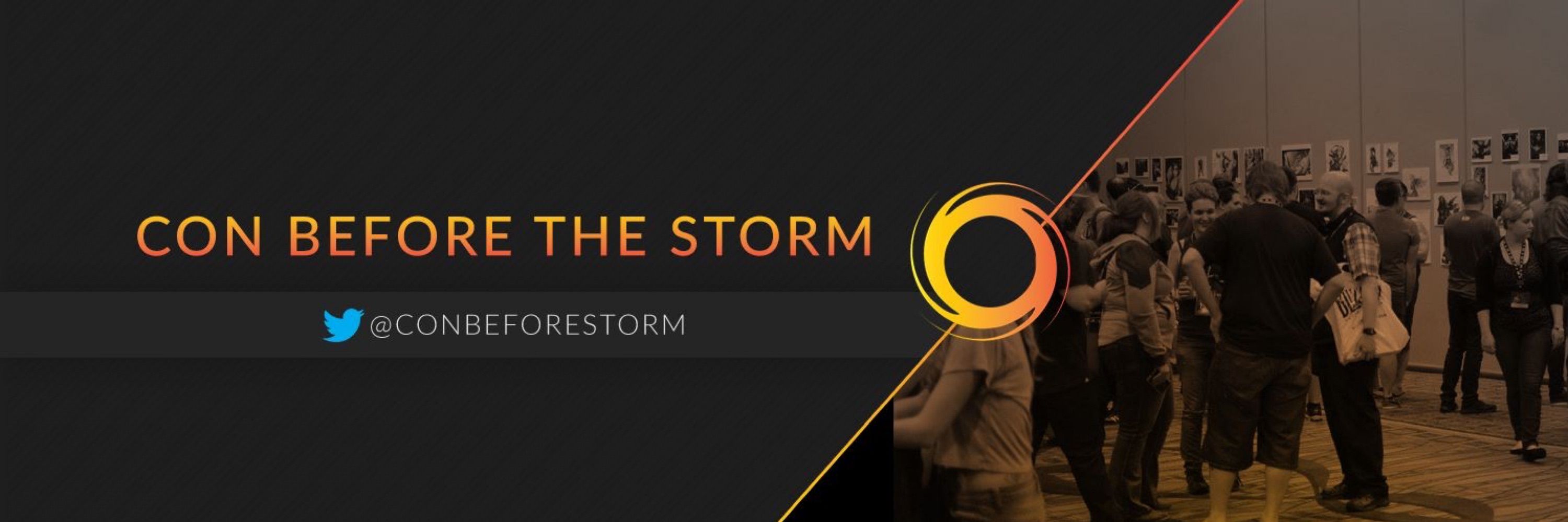 Con Before the Storm