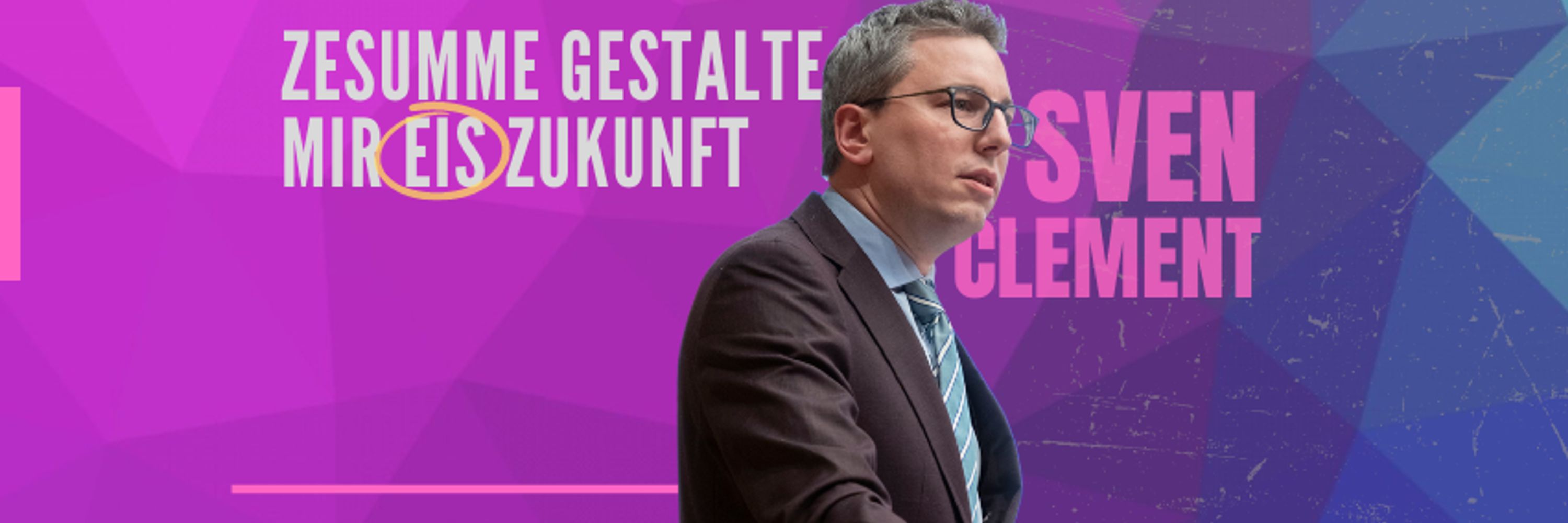 Sven Clement