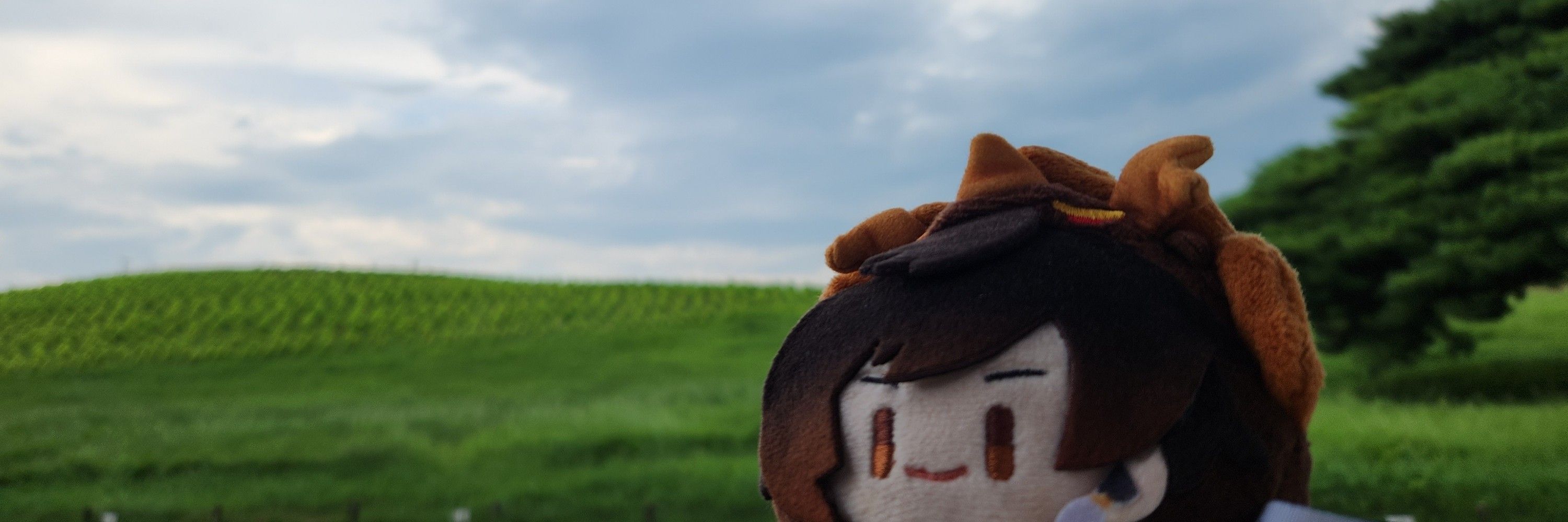 なのん@ぬい写真